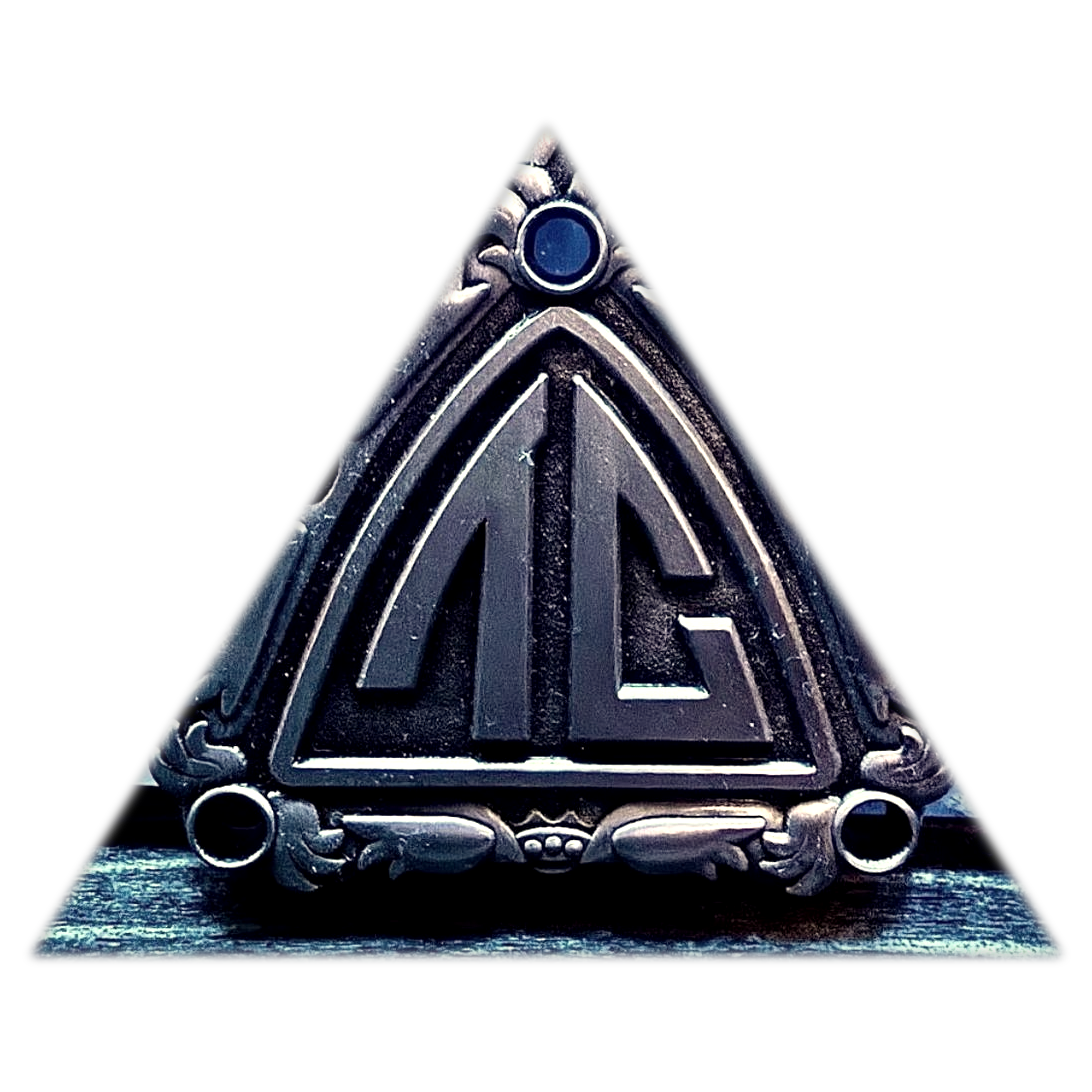 Thunder Crown — MAT crest